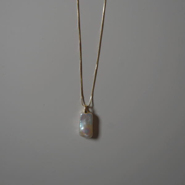 Biwa Pendant