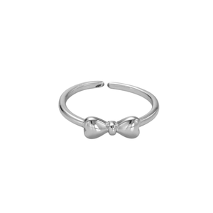 Coquette Ring - Silver