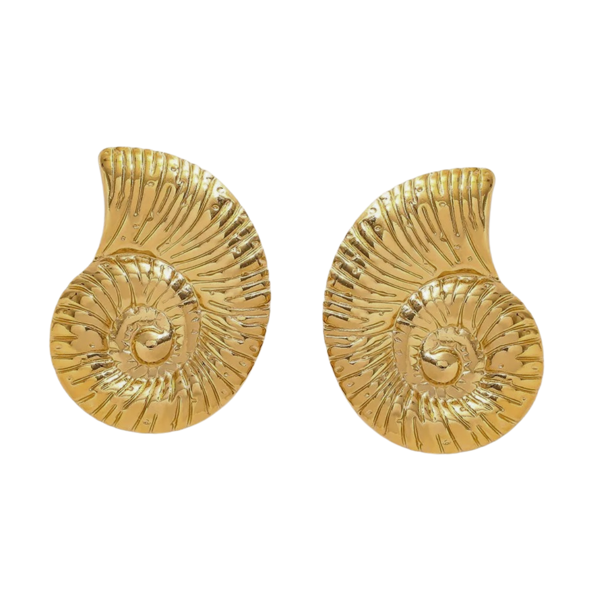 Fibonacci Earrings