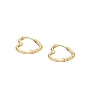 Lovergirl Hoops Goldfill