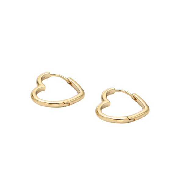 Lovergirl Hoops Goldfill