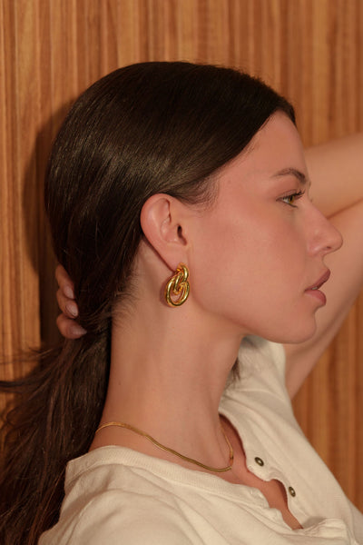 Waldorf Earrings