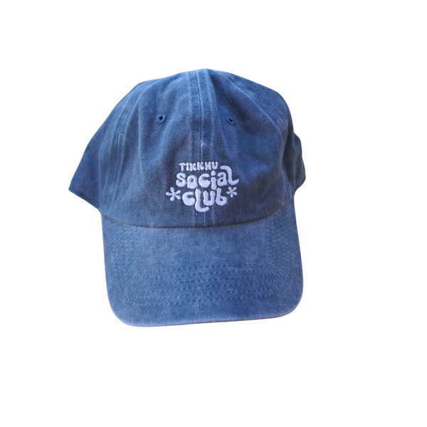 Tikkhu Social Club Dad Hat