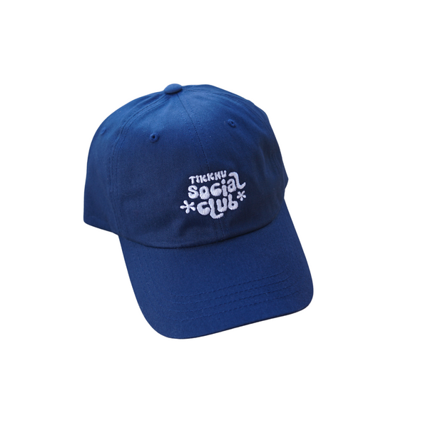 Tikkhu Social Club Dad Hat